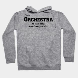 Orchestra Hoodie